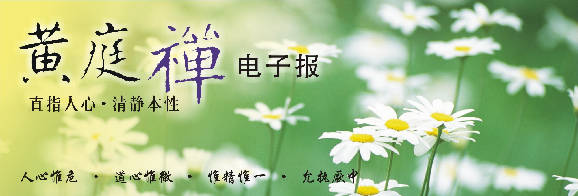 中华黄庭禅学会2014.05.11电子报