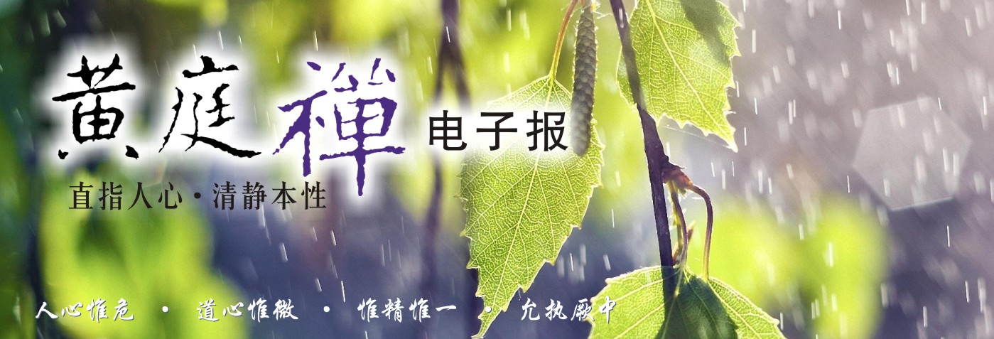 中华黄庭禅学会2018.05.21电子报